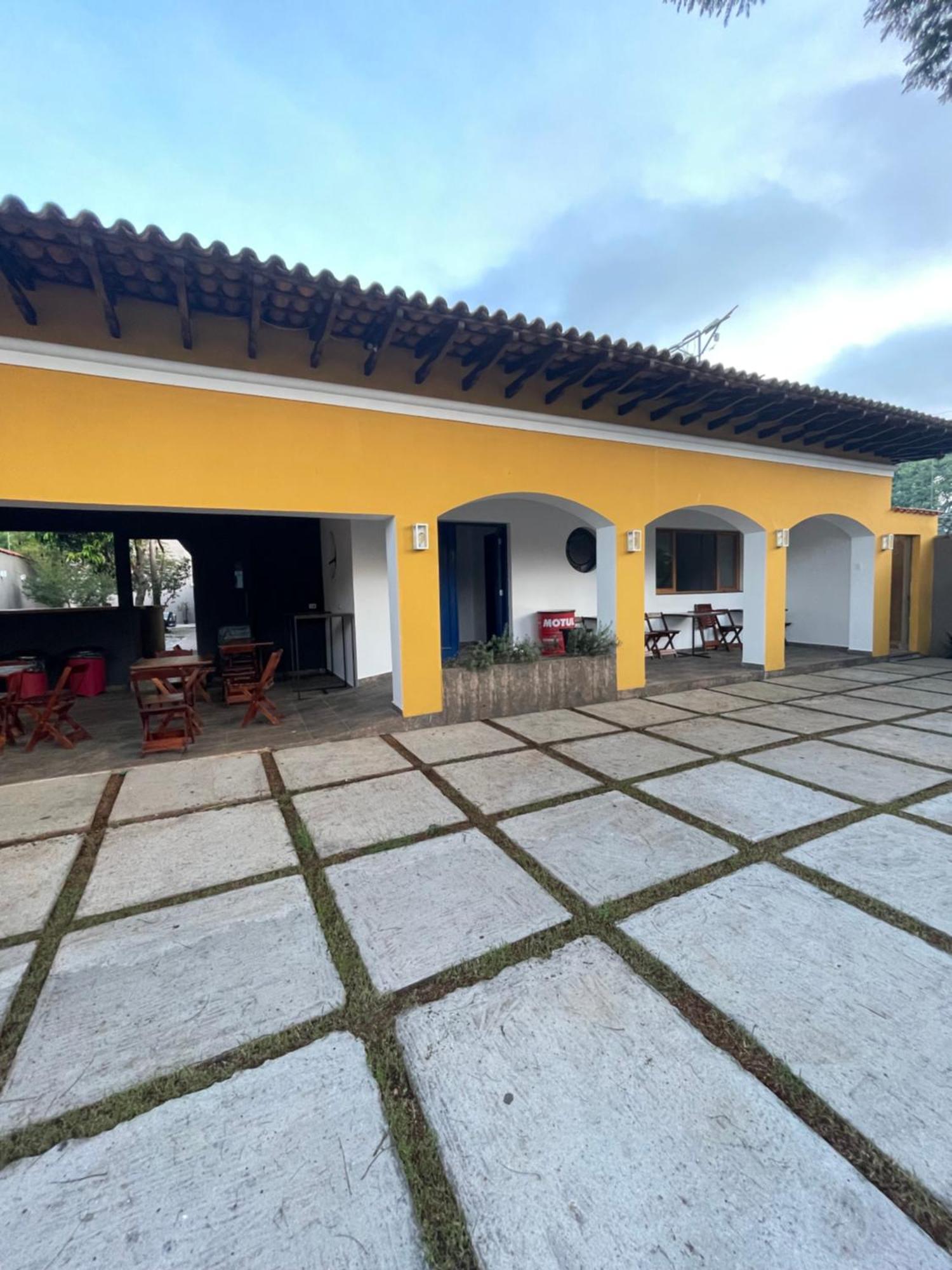 Youse Hostel - Usp Acadepol San Paolo Esterno foto